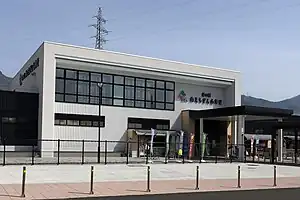 道の駅 南えちぜん山海里