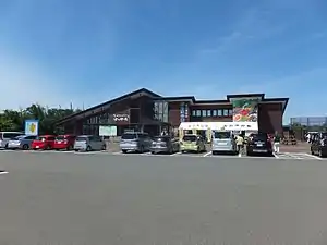 道の駅みねはま
