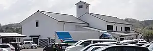 道の駅村田