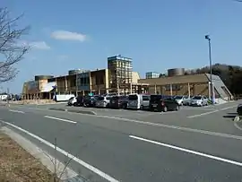 道の駅ならは