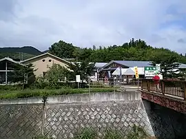 道の駅能勢(くりの郷)