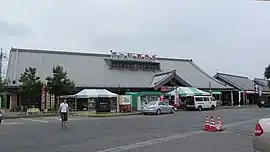 道の駅おかべ