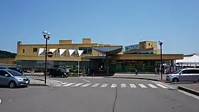 道の駅おおうち