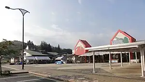 道の駅紫波
