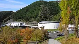 道の駅スプリングスひよし