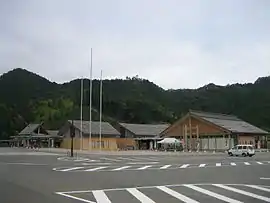 道の駅但馬のまほろば