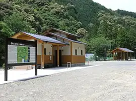 道の駅瀧之拝太郎