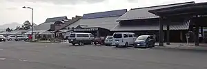 道の駅遠野風の丘