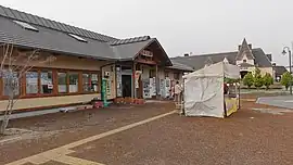 道の駅とうわ