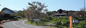 道の駅豊平どんぐり村