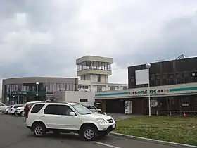 道の駅つど〜る・プラザ・さわら(2009年)