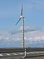 風力発電施設