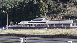 道の駅宇津ノ谷峠