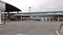 道の駅 みなとオアシス うわじま きさいや広場