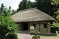 細川紙紙すき家屋