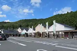 道の駅ようか但馬蔵