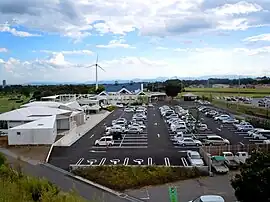 道の駅よしおか温泉