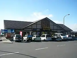 道の駅ばとう