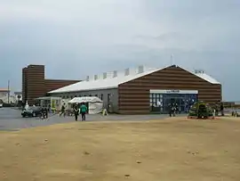 道の駅「ちくら・潮風王国」