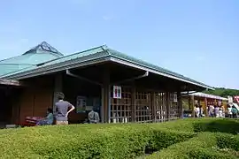 ふれあいパーク・きみつ(道の駅)