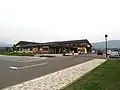 花の駅 千曲川