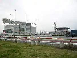 道の駅かぞわたらせ