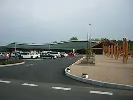 道の駅みかも