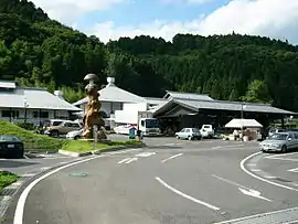 道の駅みわ