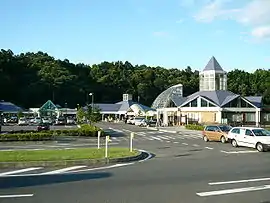 道の駅もてぎ