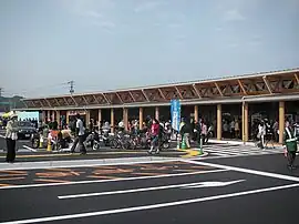 道の駅むなかた