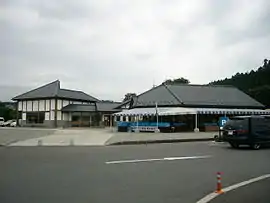道の駅東山道伊王野