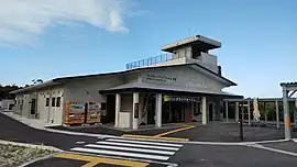 道の駅やんばるパイナップルの丘 安波