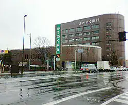 みちのく銀行本店