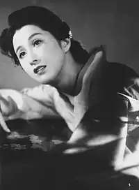 木暮 実千代