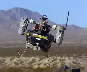 XM156 Class I UAV