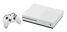 Xbox One Sとコントローラ