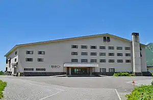 弥陀ヶ原ホテル
