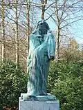 オーギュスト・ロダン:バルザック 1892