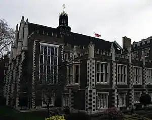 ミドル・テンプル (Middle Temple)