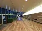 商業棟地下入口