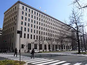 日本生命保険本社