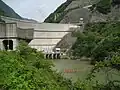 水殿ダム