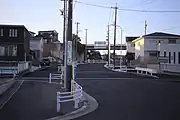 大高町地内(2021年(令和3年)11月)