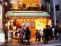 本館の外観（2007年12月8日撮影）