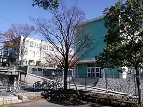 名古屋市立緑高等学校