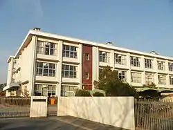 三木市立緑が丘東小学校