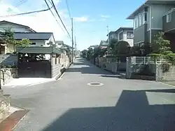緑が丘町西1丁目