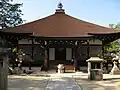 仁和寺御影堂（重要文化財）
