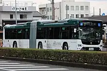 いすゞエルガデュオ（神都ライナー）