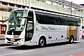 三菱ふそうエアロクイーン（夜行高速バス専用車）